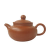 Chaozhou Red Clay teapot Fang Gu 70ml