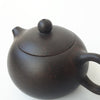 Yixing teapot hei jin sha clay xi shi
