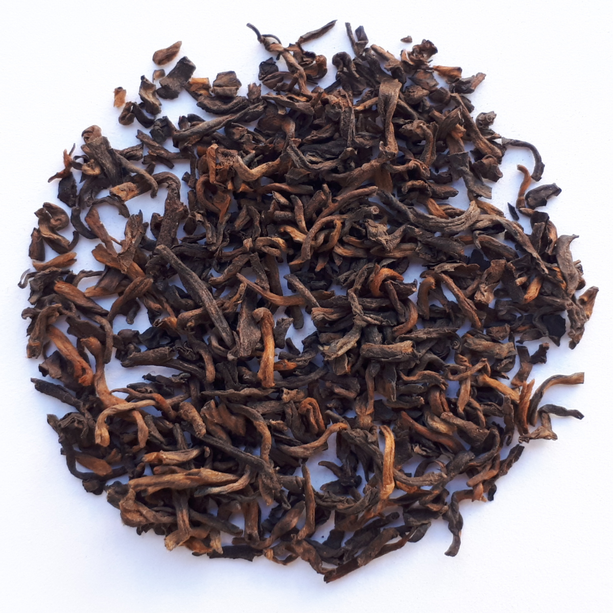 2019 Bu Lang Imperial (Gong Ting) Pu Er Tea