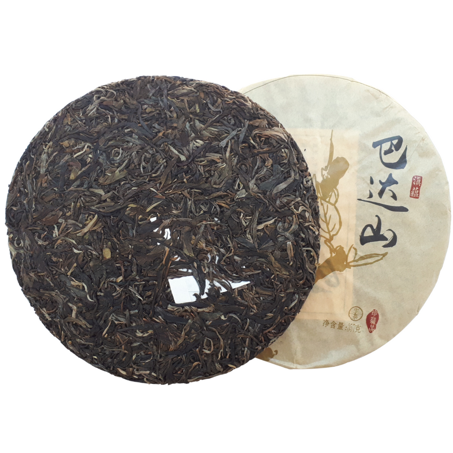 2018 Ba Da Old Tree Pu Er (Sheng)
