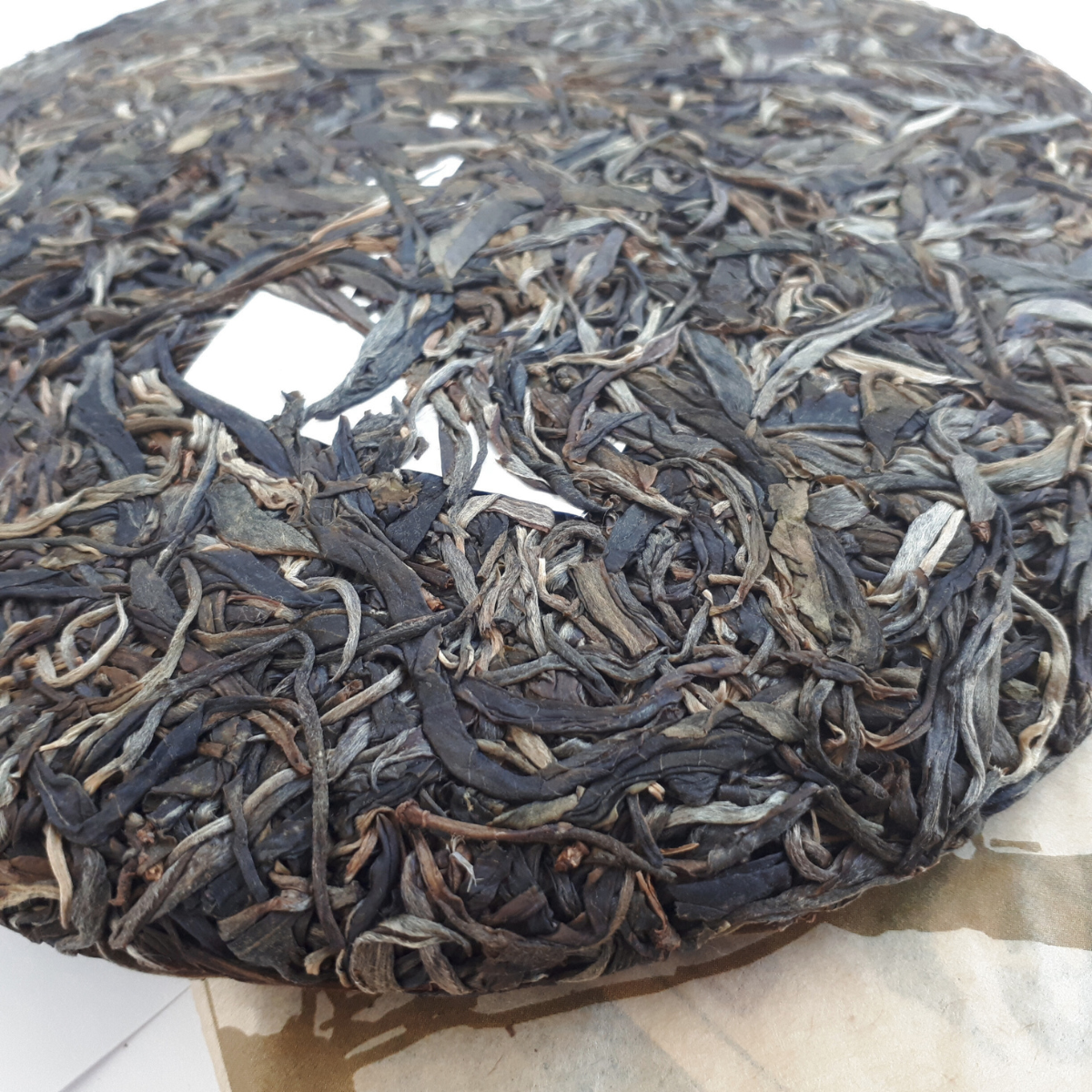 2018 Ba Da Old Tree Pu Er (Sheng)