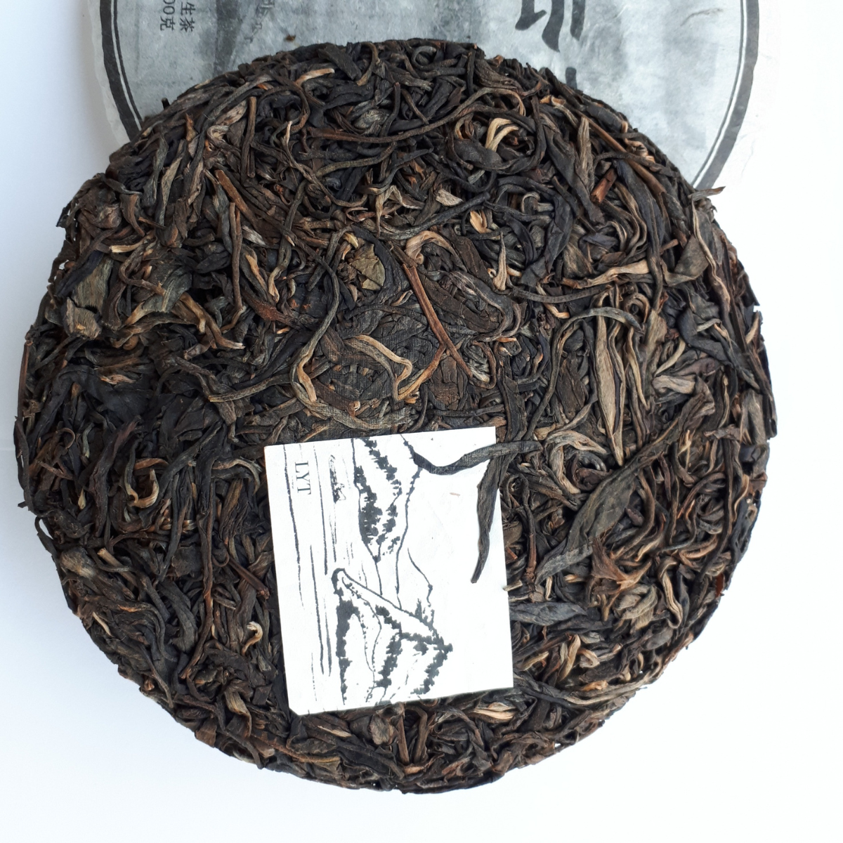 2021 Jing Mai Old Tree (Sheng)