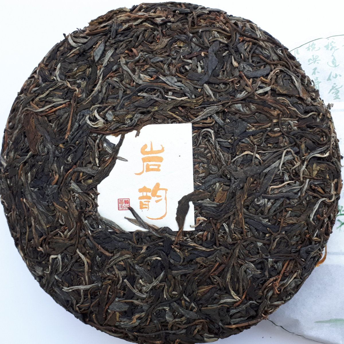 2022 Da Man Gang Wild Tree (Sheng)