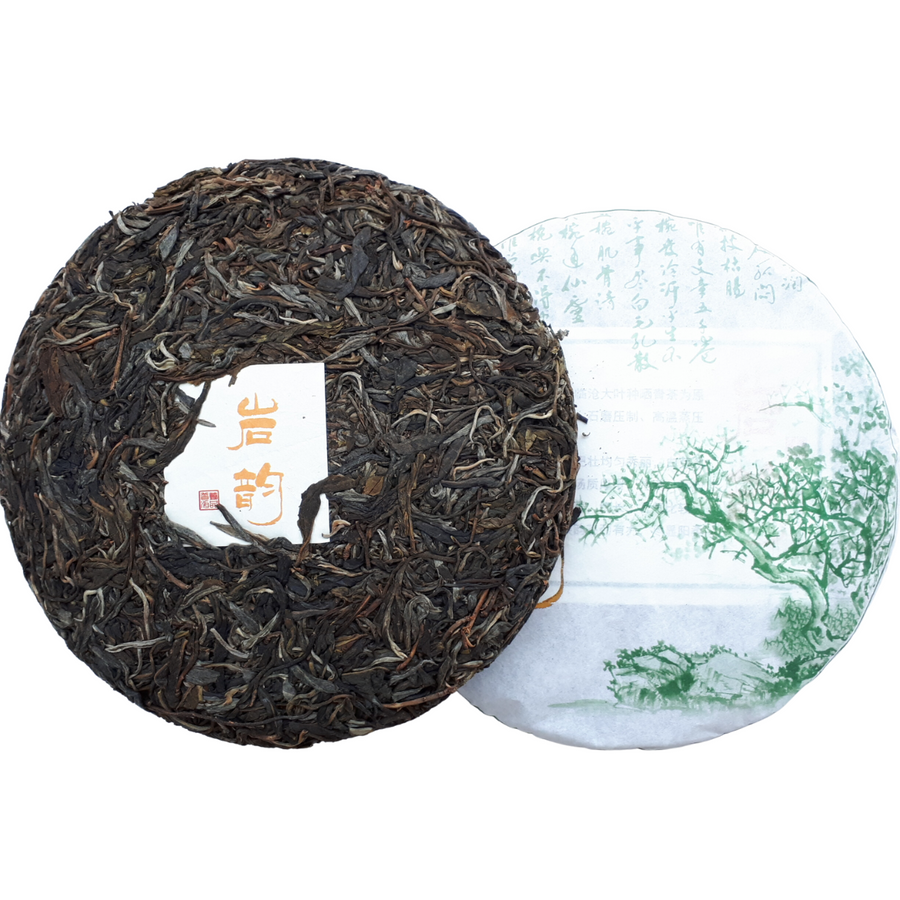 2022 Da Man Gang Wild Tree (Sheng)