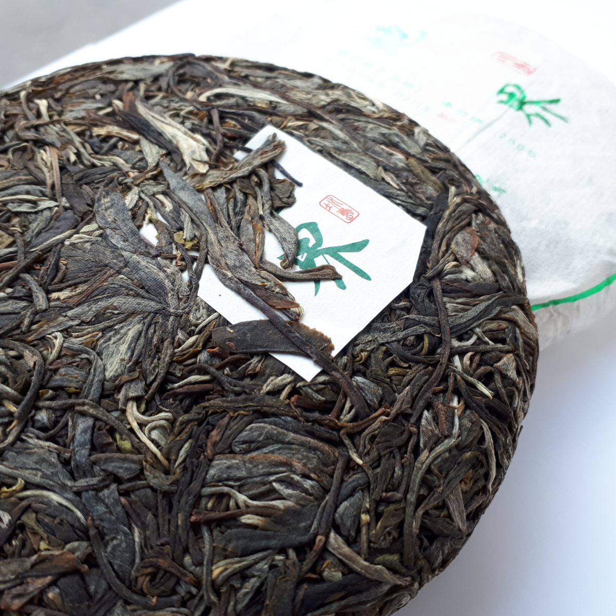 2022 Di Jie Wild Tree Pu Er (Sheng)