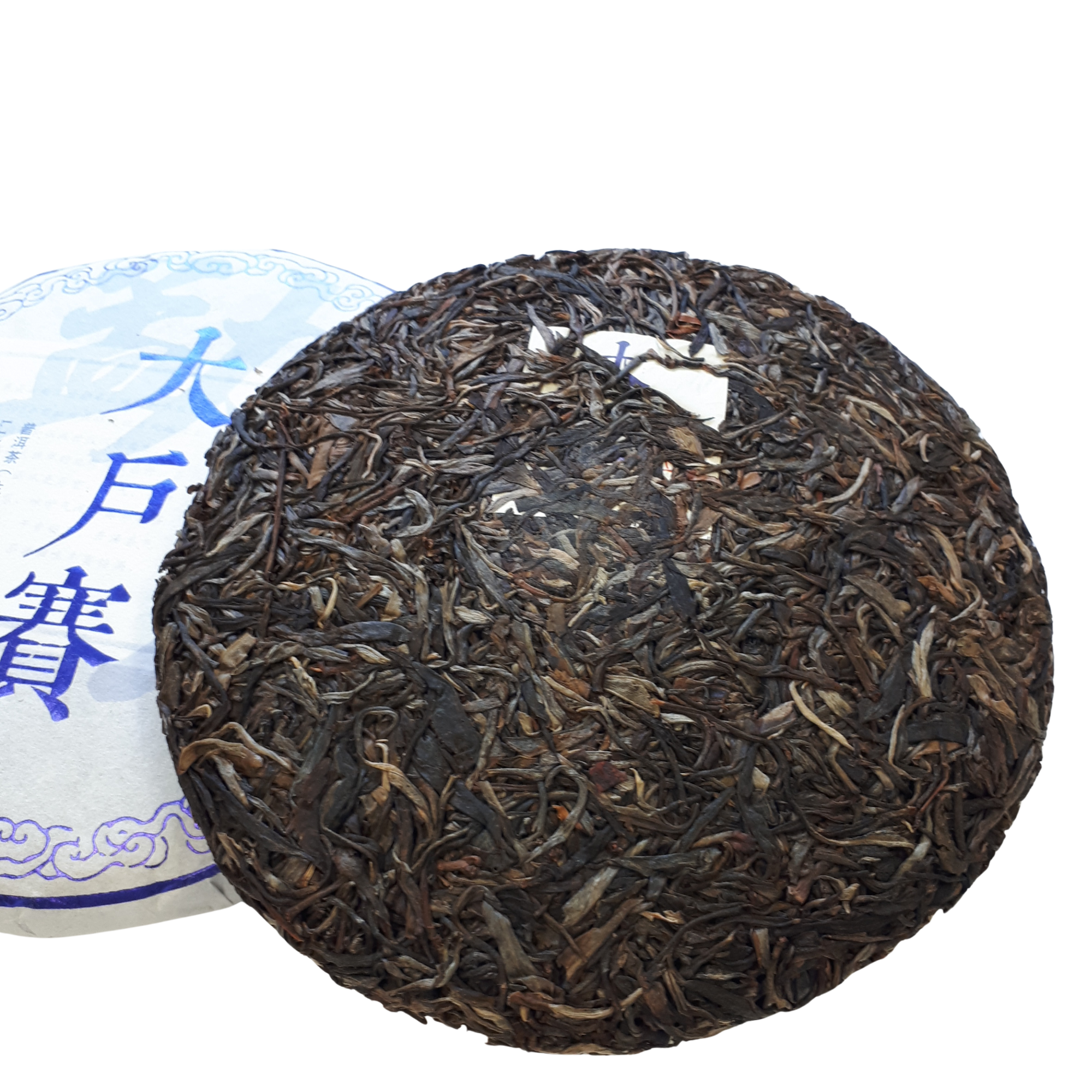 2023 Da Hu Sai Wild Tree Pu Er Tea