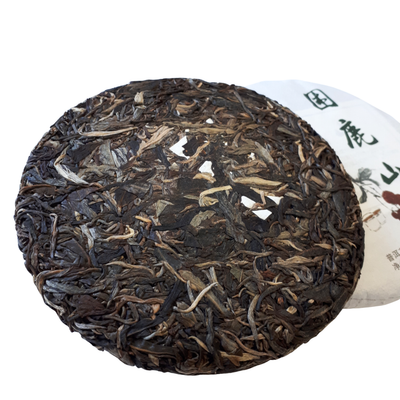 2023 Kun Lu Wild Tree Pu Er Tea