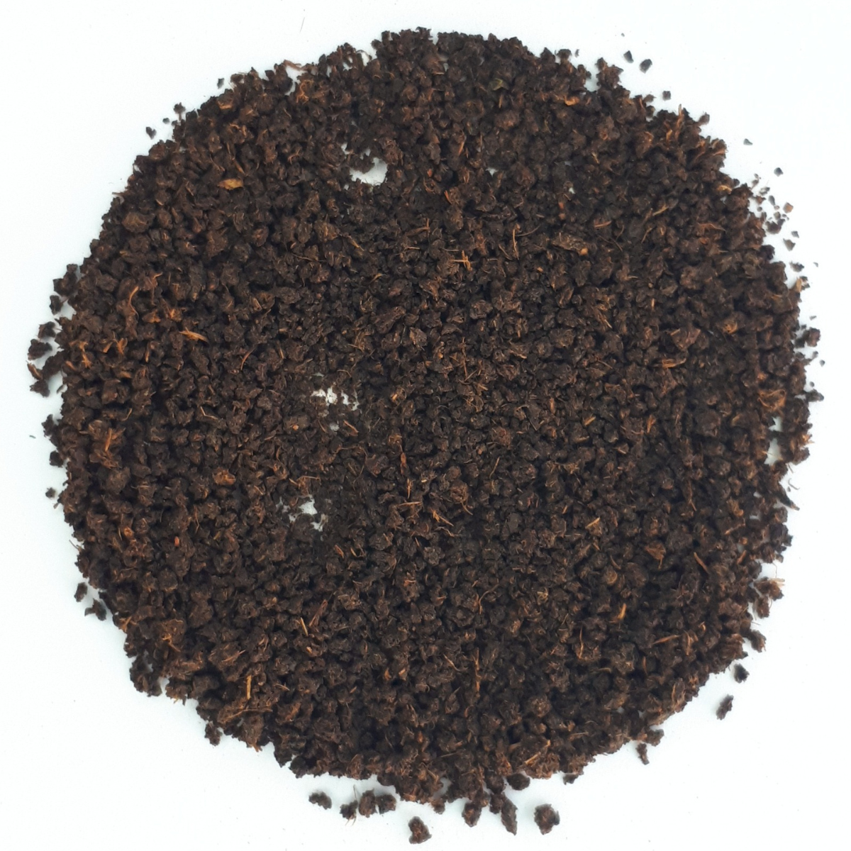Nijombie Tanzania Njombe Black - World of Tea