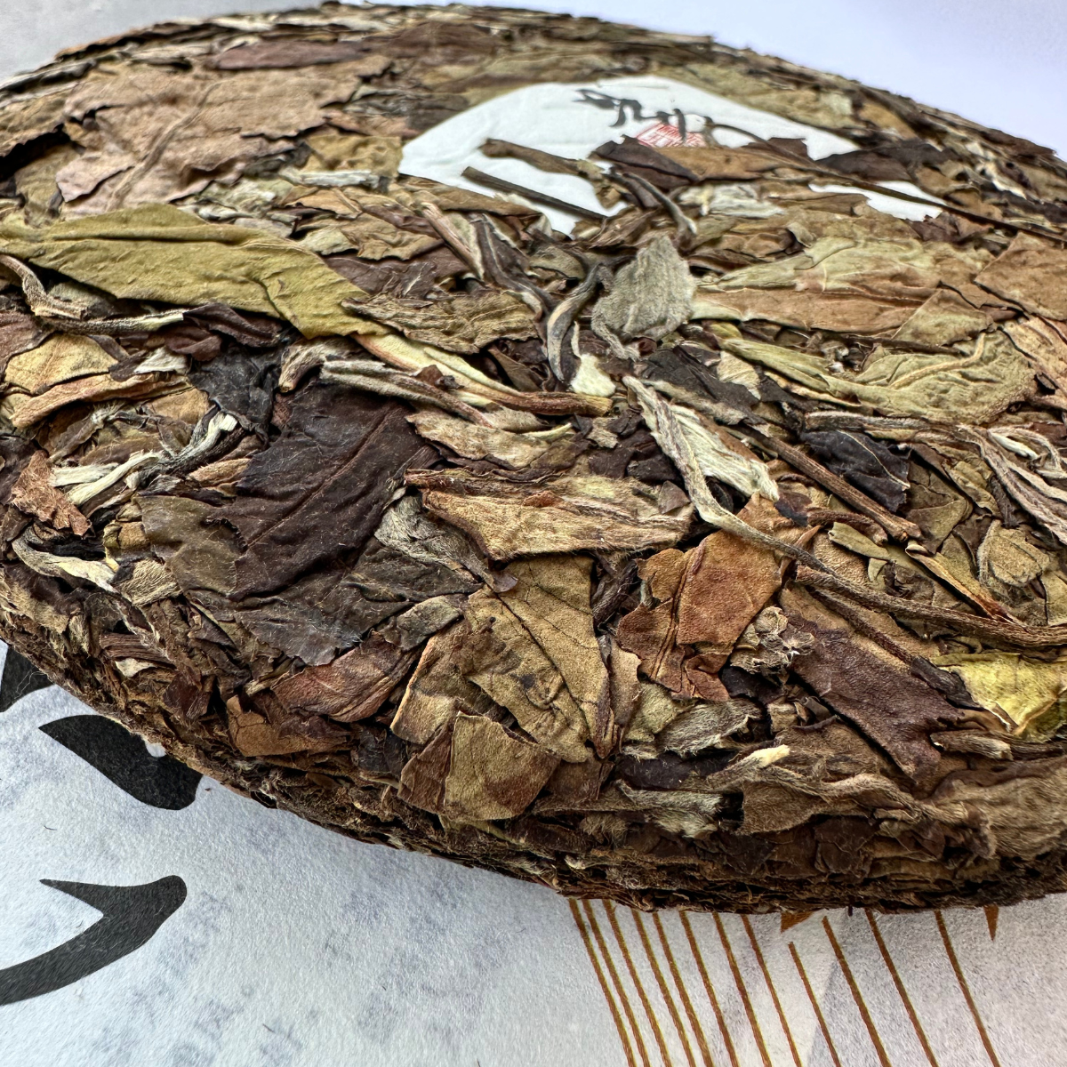 Yiwu White Tea Cake 2022