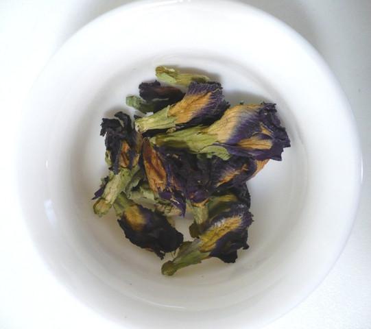 Butterfly Blue Pea Flower