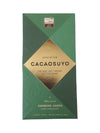 Cacaosuyo Chunco Cuzco 70% Dark Chocolate