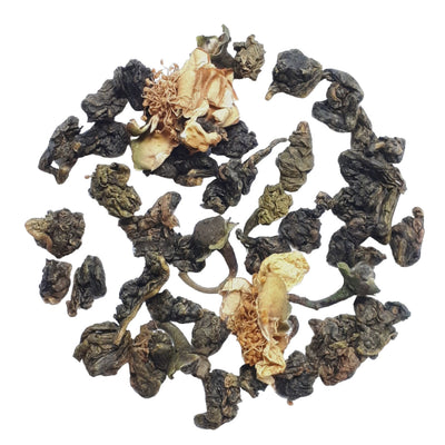 Camellia Wulong (tea seed and blossom)
