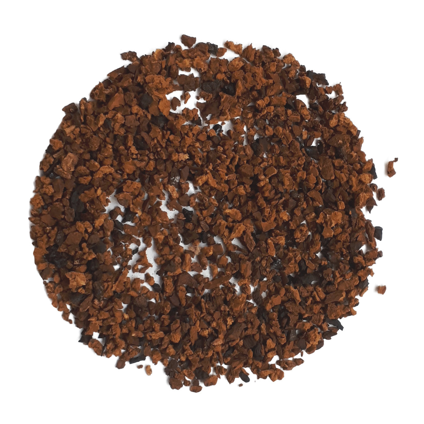 Wild Harvested Chaga Mushroom Tea Cut