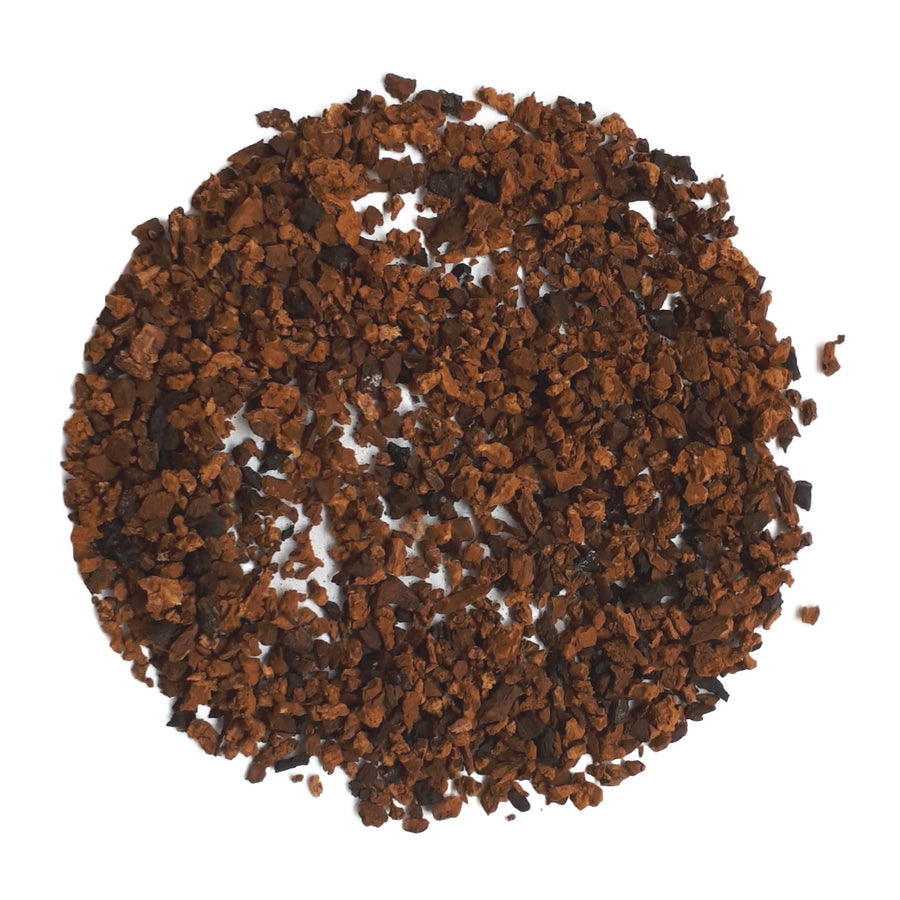 Wild Harvested Chaga Mushroom Tea Cut