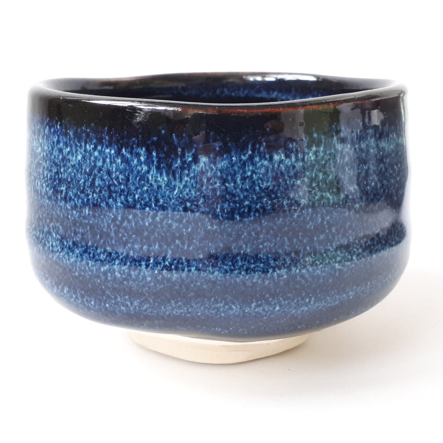 Matcha bowl milky way