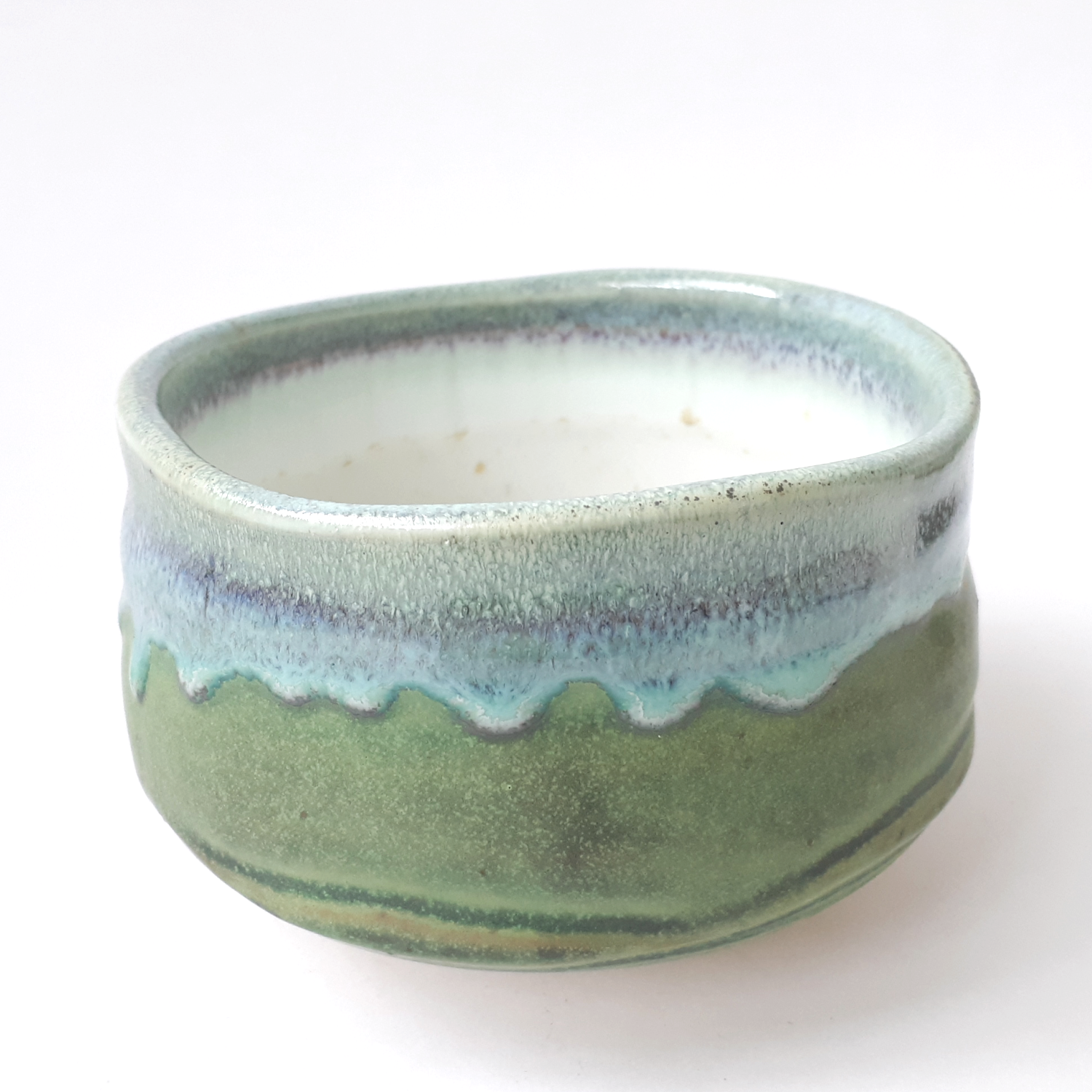Matcha bowl green