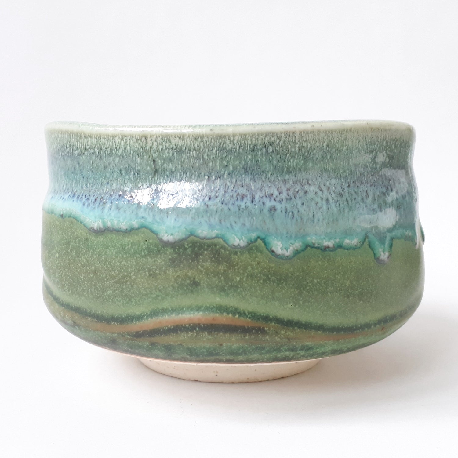 Matcha bowl green