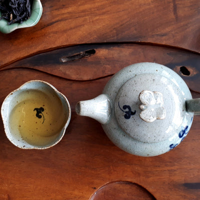 Teapot Butterfly