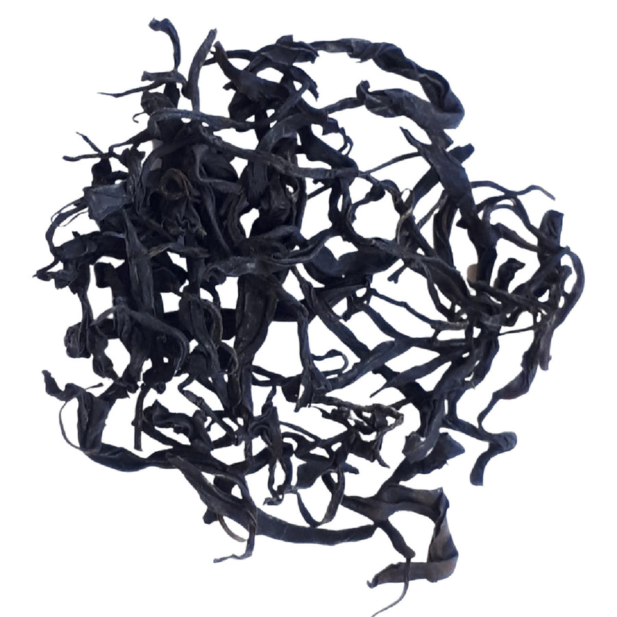 Yunnan Fengqing wild tree black tea