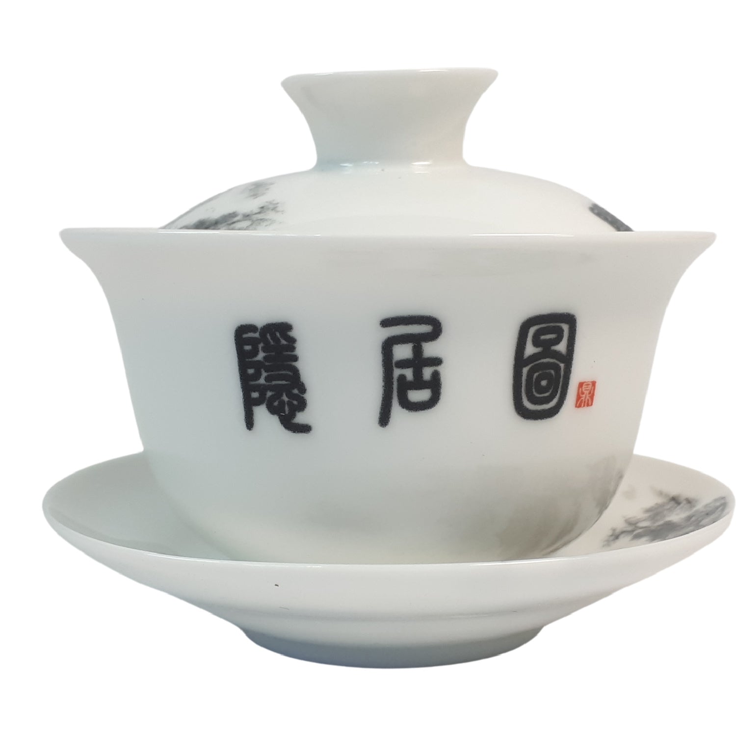 Gaiwan mountain view 175ml