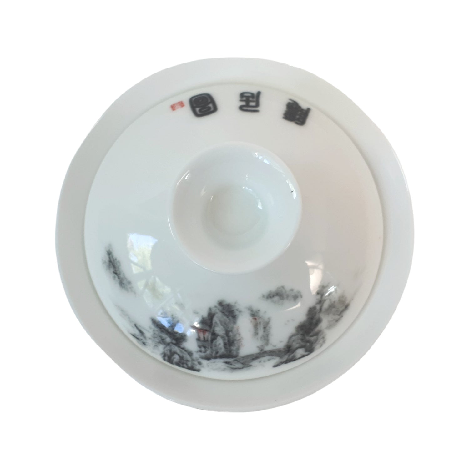 Gaiwan mountain view 175ml