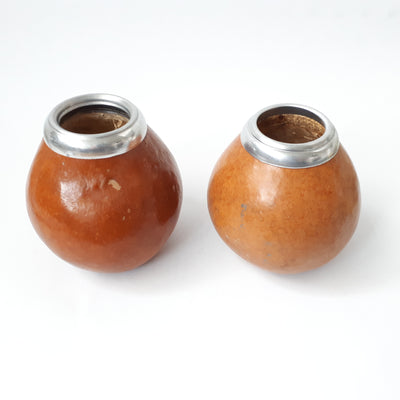 Gourd - Maté bowls