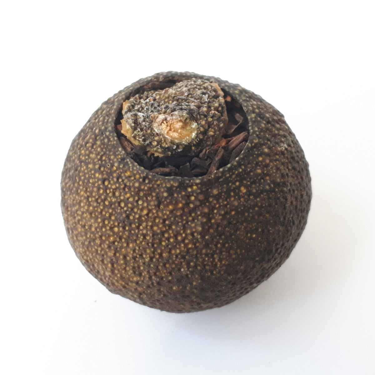 Green Tangerine Pu Er (Xiao Qing Gan)