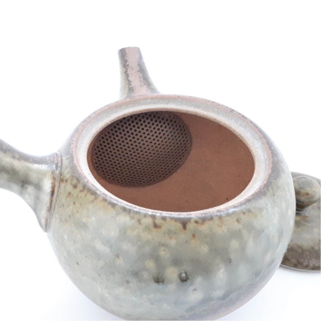 Kyusu brown
