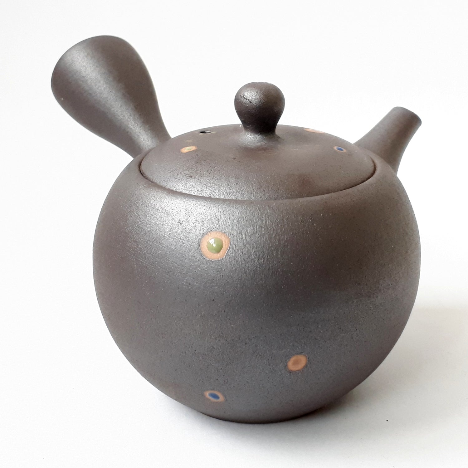 Kyusu rustic beauty
