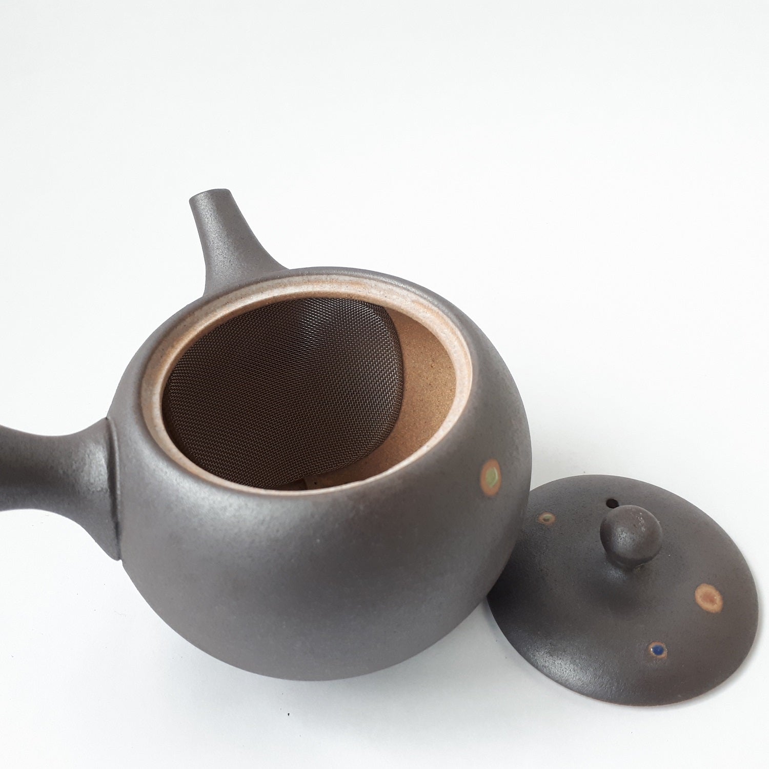 Kyusu rustic beauty