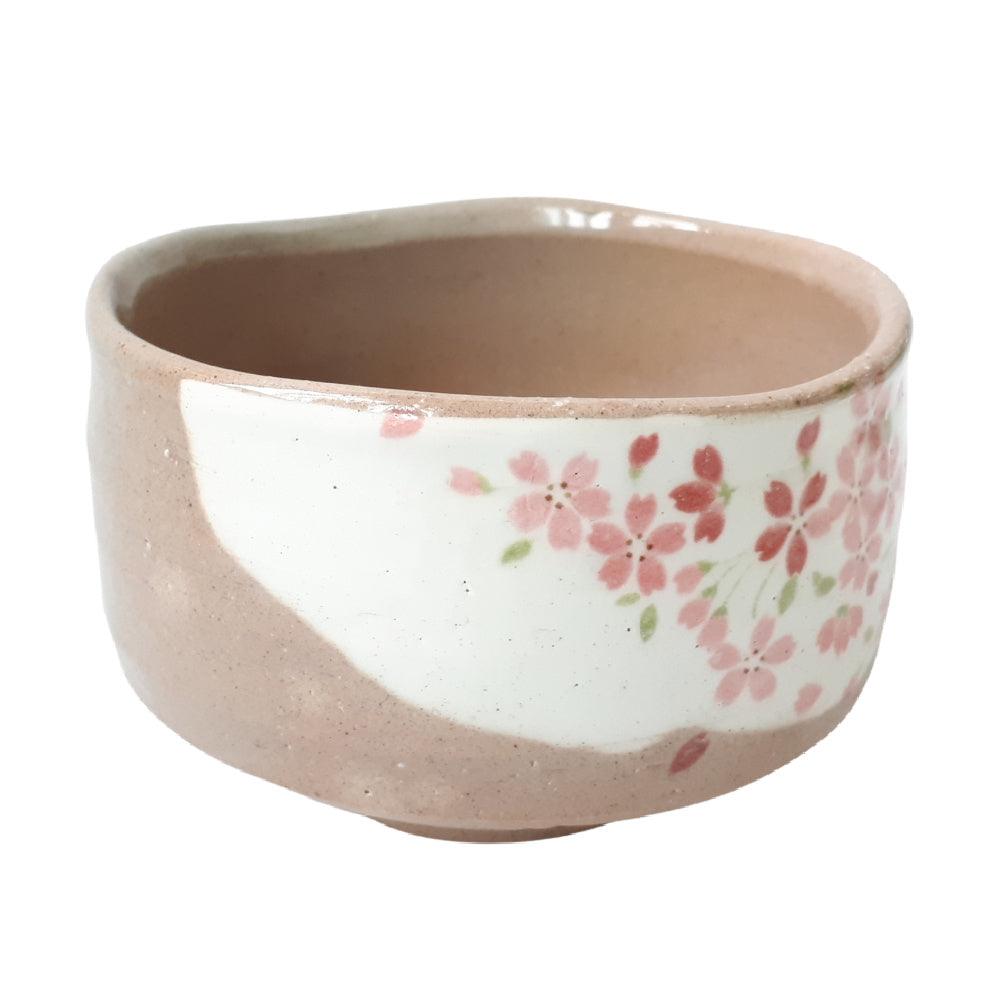 Matcha bowl sakura