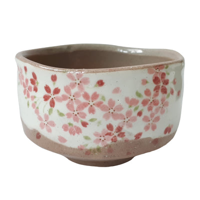 Matcha bowl sakura