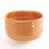 Matcha bowl yellow