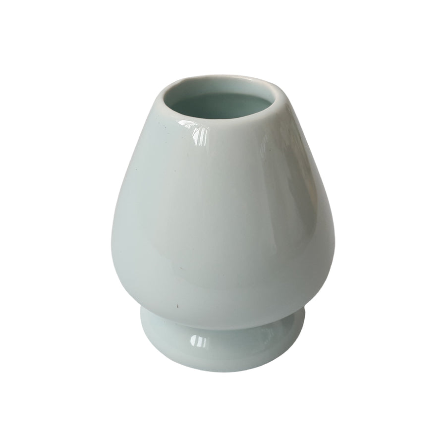 Matcha whisk holder blue