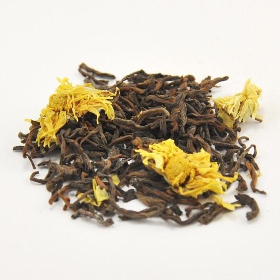 Pu Er Chrysanthemum