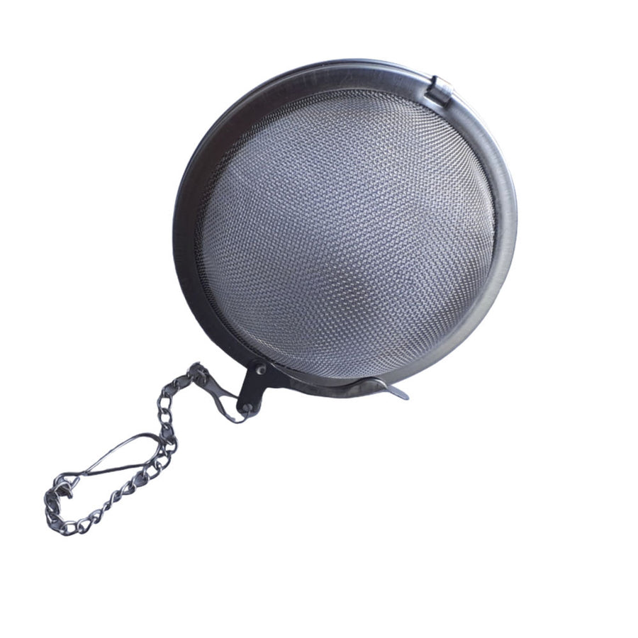 stainless steel tea infuser ball