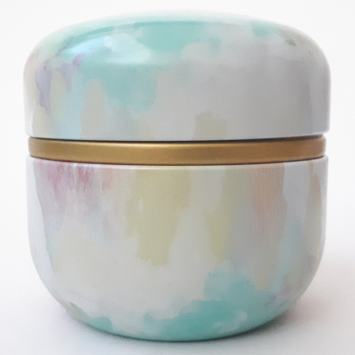 Tea Tin Aurora