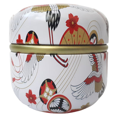 Tea Tin Festive