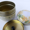 Tea Tin Hydrangea
