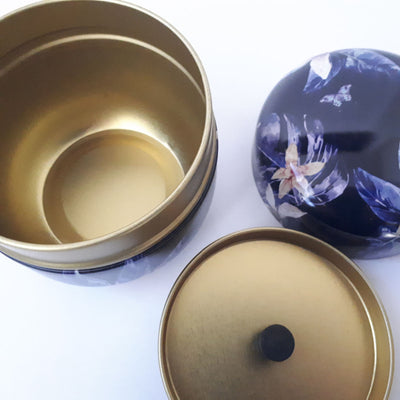 Tea Tin Magnolia
