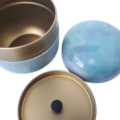 Tea Tin Sky