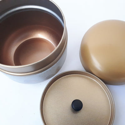 Tea Tin Wave