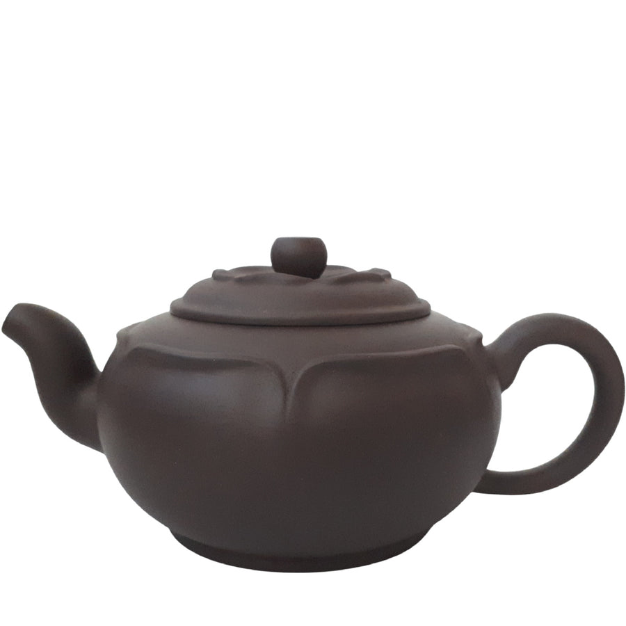 Yixing teapot Zi Ni Lotus