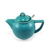 blue teapot