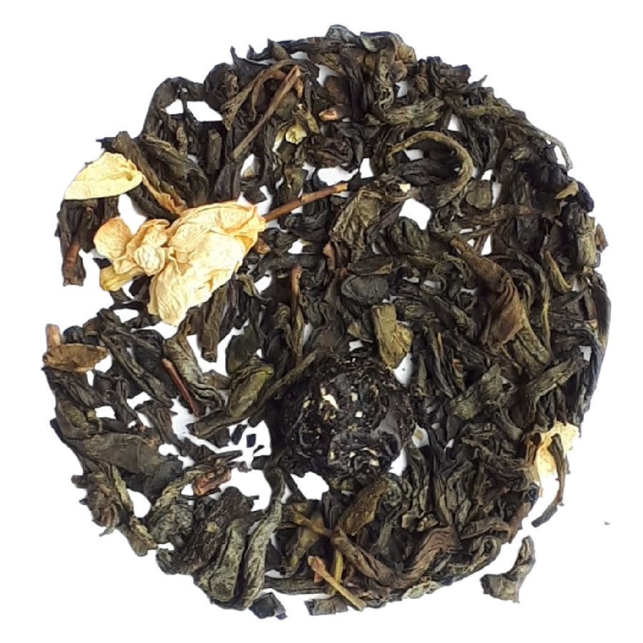 Blueberry Jasmine Green