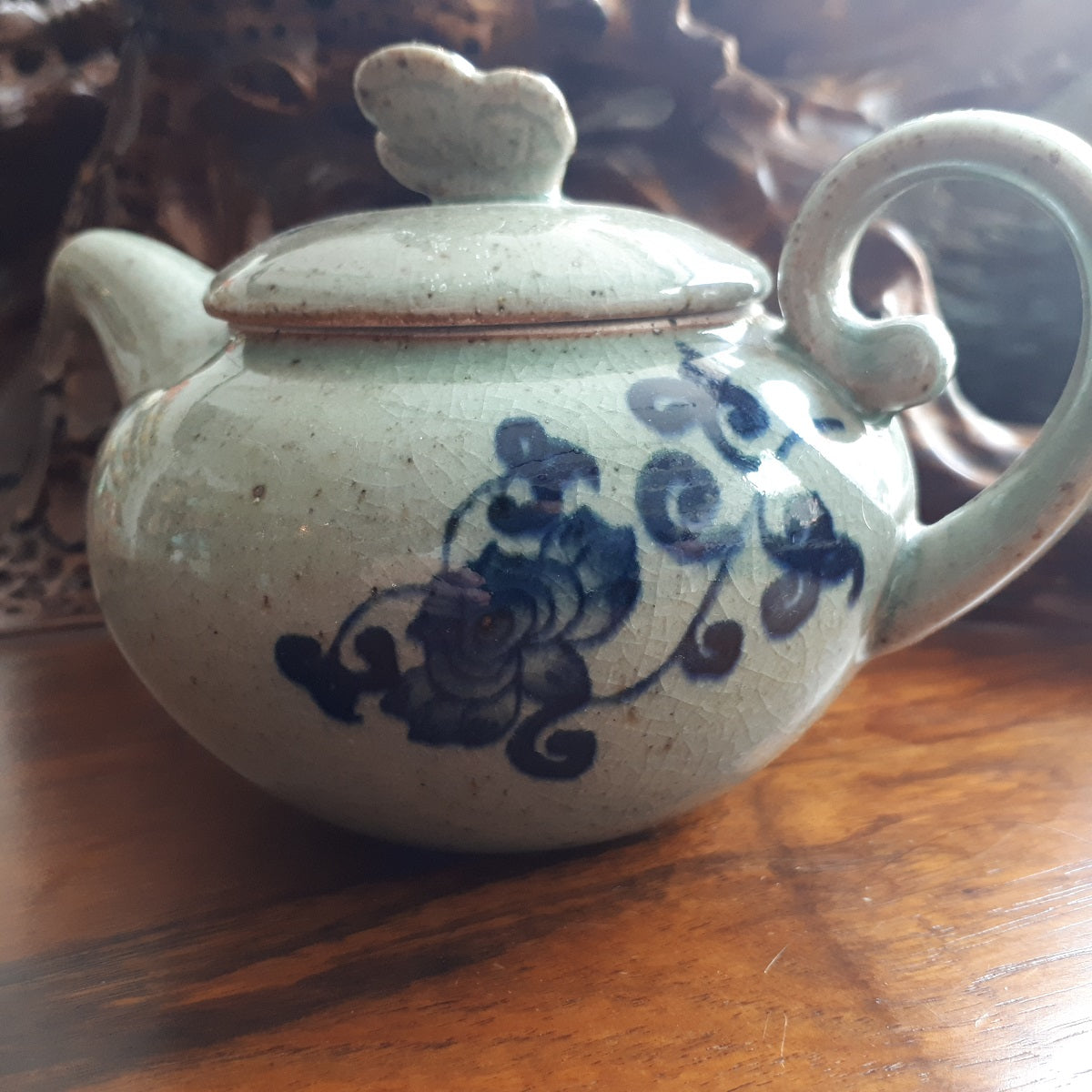 Teapot Butterfly