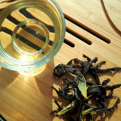 Da Wu Ye Xue Pian Dancong (winter harvest)