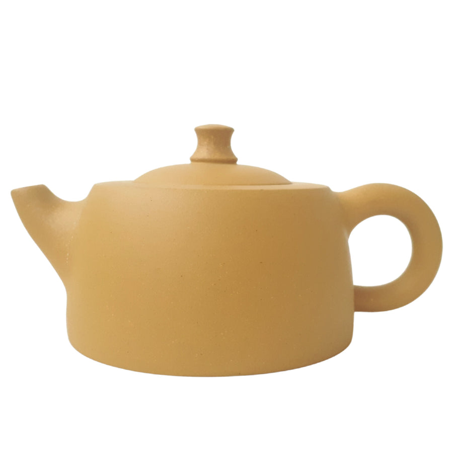 Yixing teapot duan ni tian ji