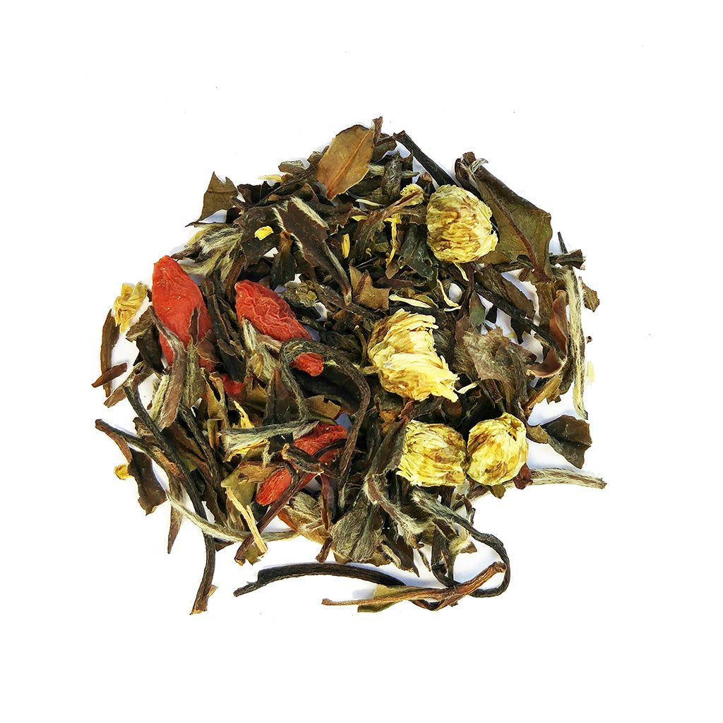 White Tea Goji berry