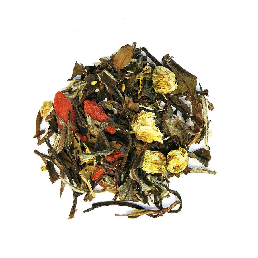 White Tea Goji berry